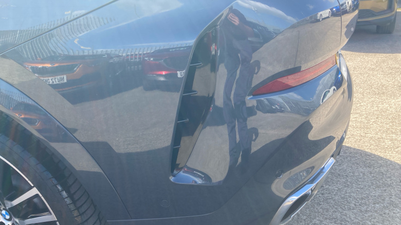 BMW X6 xDrive40i MHT M Sport 5dr Step Auto Petrol Estate